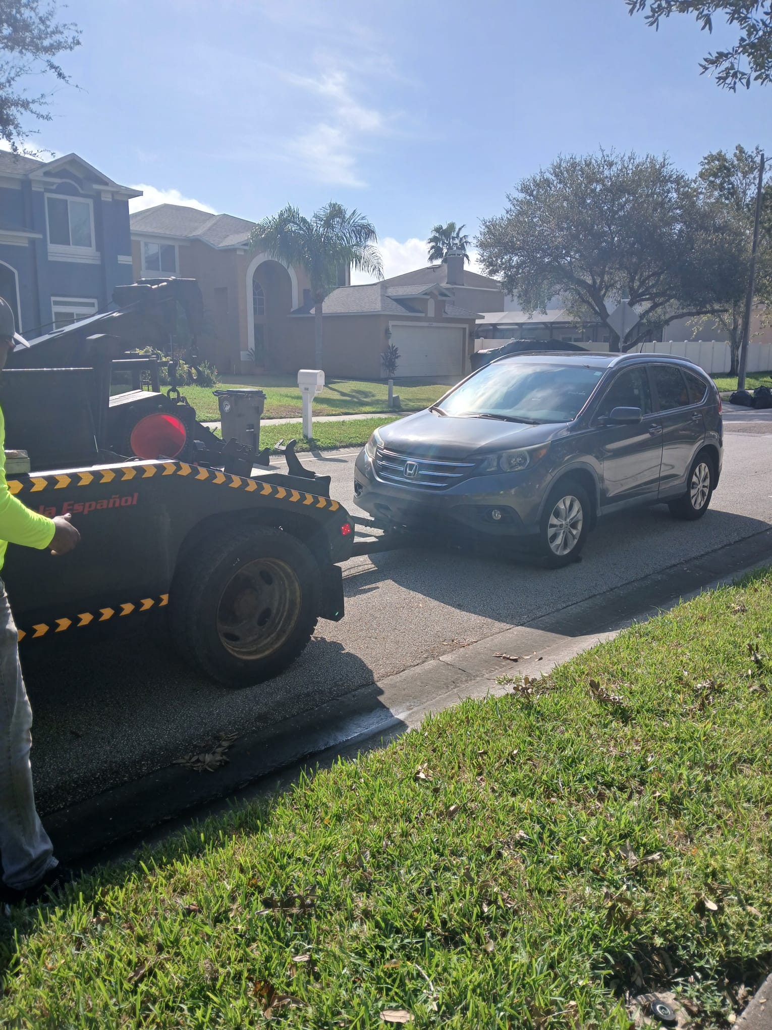 Pedroso Towing Inc